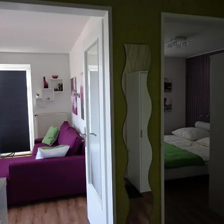 Sonnige Strandresidenz: Hundefreundliche Mit Balkon Sellin (Rugen)