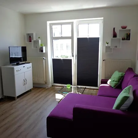 Mit Balkon In Strandnaehe