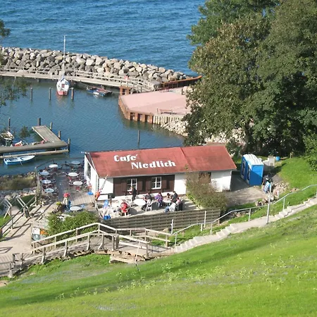 Mit Balkon In Strandnaehe * Sellin (Rugen)