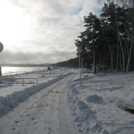 Mit Balkon In Strandnaehe * Sellin (Rugen)
