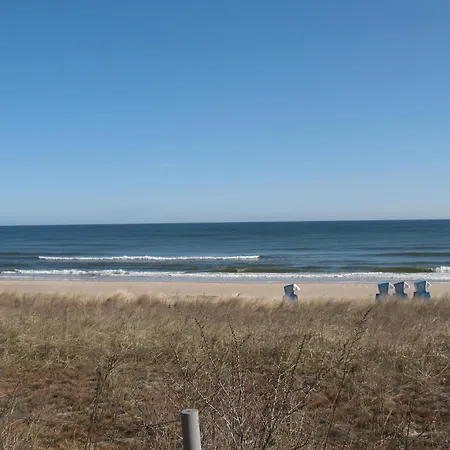 Appartamento Mit Balkon In Strandnaehe Sellin (Rugen)